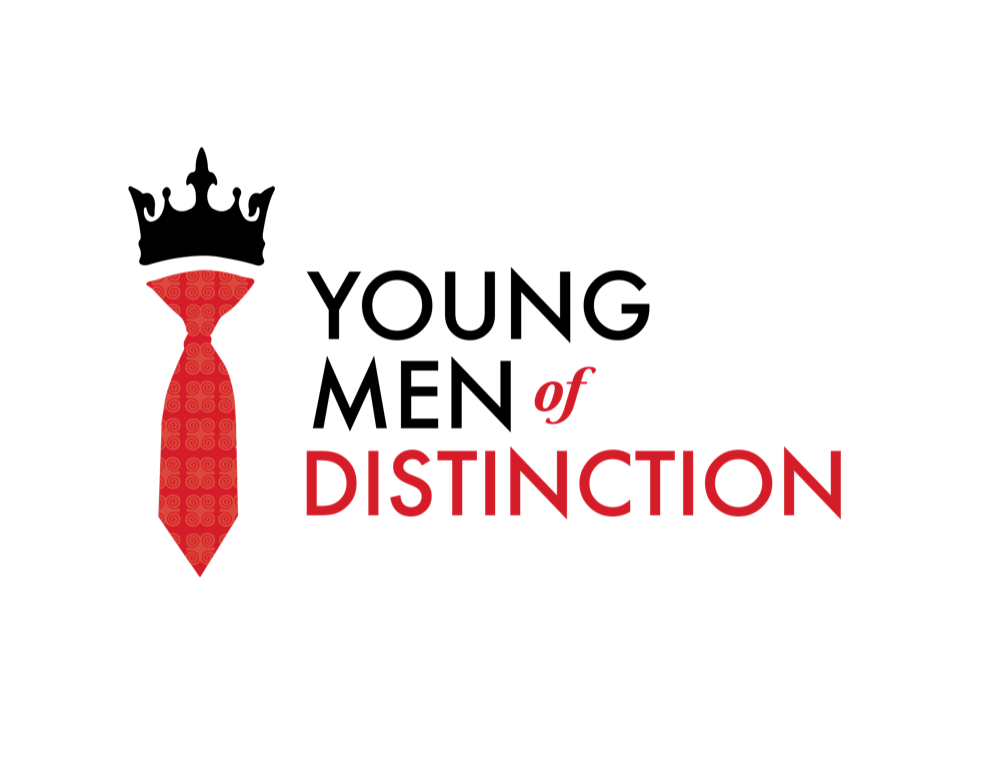 Young Men of Distinction logo