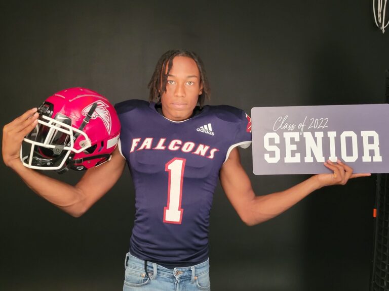 Dmitry Peters, Young Men of Distinction alumnus, Class of 2022, Forest Hill High School