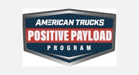 American Trucks Positive Payload Program logo