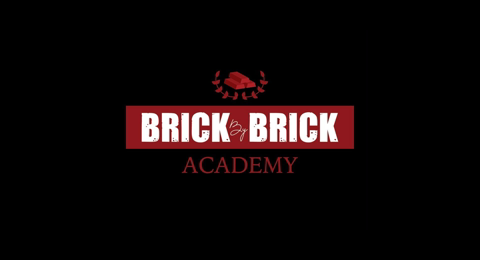 Brick by Brick Academy logo