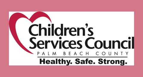 Children's Services Council Palm Beach County logo