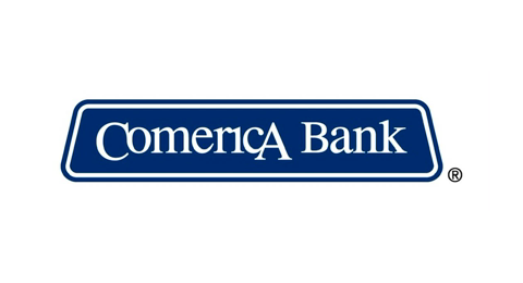 Comerica Bank logo