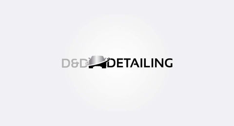 D&D Detailing logo