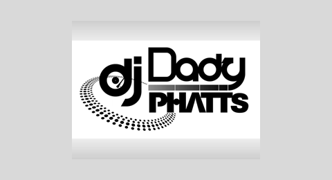 DJ Dady Phatts logo