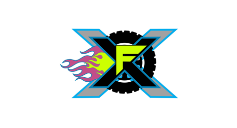 Sponsor logo — XF