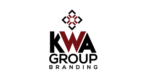 KWA Group Branding logo