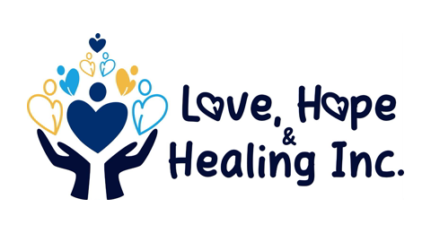 Love, Hope & Healing Inc. logo