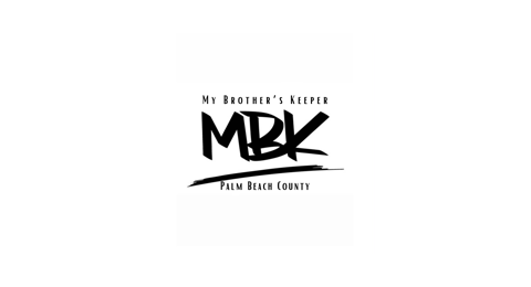 My Brother's Keeper Palm Beach County logo