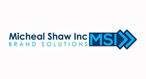 Micheal Shaw Inc Brand Solutions logo