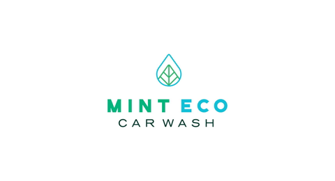 Mint Eco Car Wash logo