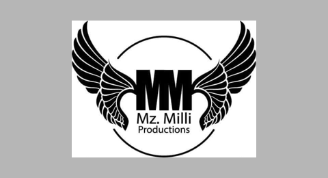 Mz. Milli Productions logo