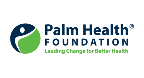 Palm Health Foundation logo