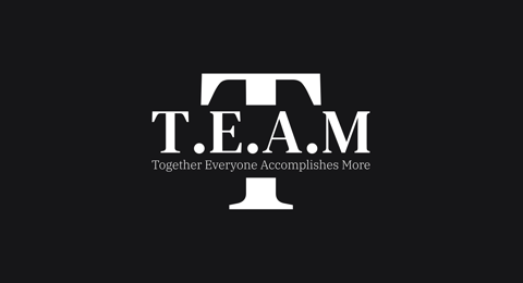 T.E.A.M logo